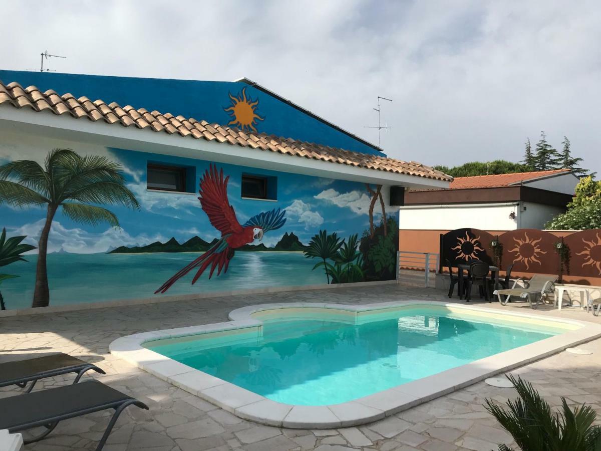 B&B Sun House Modugno Exterior foto